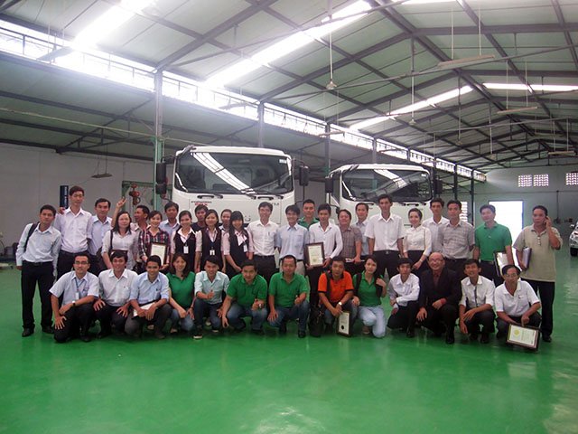 Kỹ năng tư vấn bán hàng nâng cao - ISUZU (HCM ngày 21 & 22 & 23 & 24.04.2014)